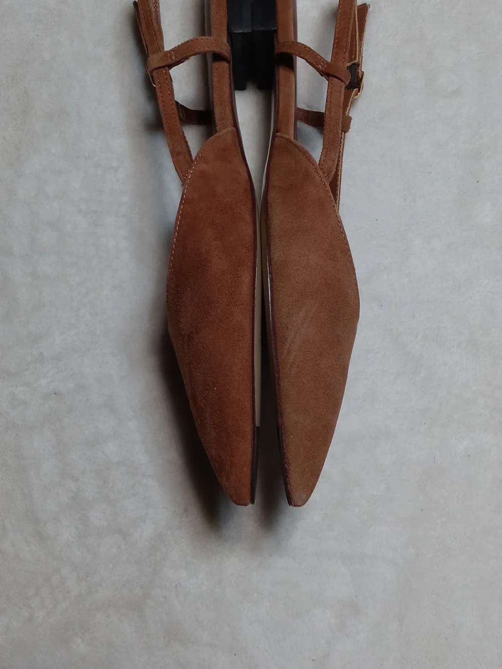 Everlane THE STUDIO SLINGBACK FLATS. Size 7.5 - Picture 3 of 9